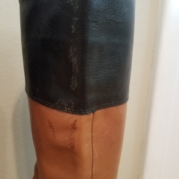 Ralph Lauren RLL Riding Boots - Picture 6 of 7